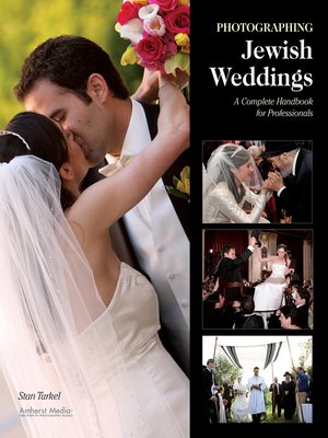 cover image of Photographing Jewish Weddings